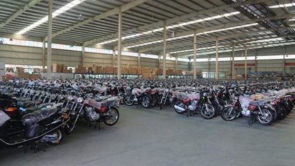 飞肯三田布局电摩 骨干企业“抵制”国标新6条 摩托车